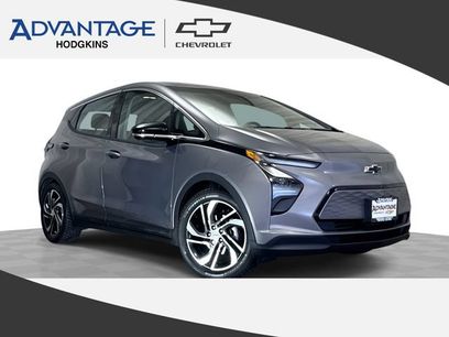 Certified 2023 Chevrolet Bolt LT w/ Infotainment Package
