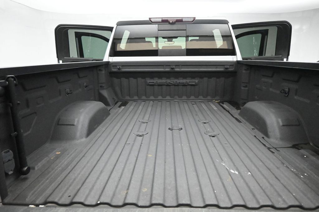 Used 2020 GMC Sierra 2500 Denali w/ Denali Ultimate Package AWD/4WD image 24