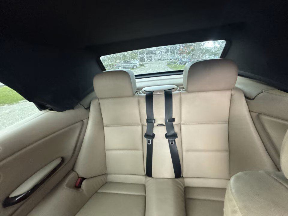 Used 2004 BMW 325Ci Convertible RWD image 6