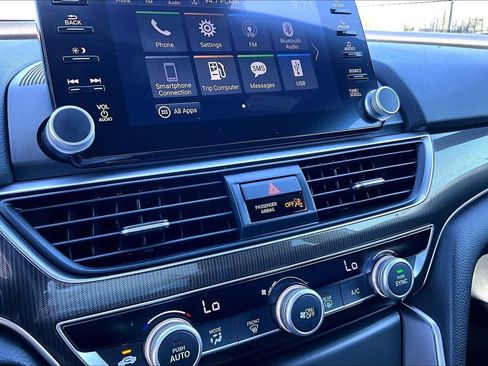 Used 2019 Honda Accord Sport image 34