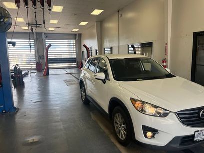 Used 2016 MAZDA CX-5 Touring