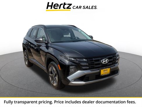 Used 2025 Hyundai Tucson SEL AWD/4WD image 1