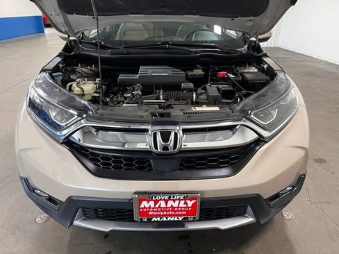 Used 2019 Honda CR-V EX image 9