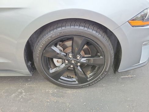 Used 2022 Ford Mustang Coupe w/ Equipment Group 101A image 9