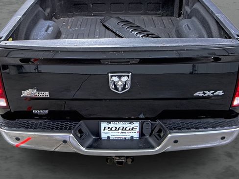 Used 2015 RAM 2500 Big Horn image 11