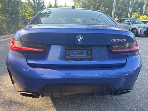Used 2025 BMW M340i Sedan RWD image 14