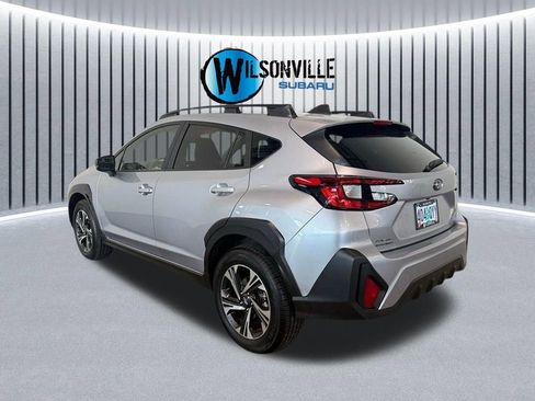Certified 2025 Subaru Crosstrek 2.0i Premium w/ Crosstrek Mirror Package AWD/4WD image 8
