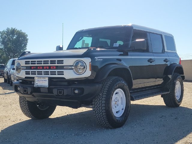 New 2026 Ford Bronco Heritage Edition AWD/4WD image 5
