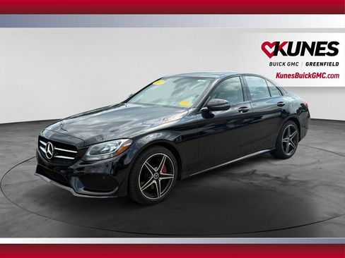 Used 2017 Mercedes-Benz C 300 4MATIC Sedan image 5