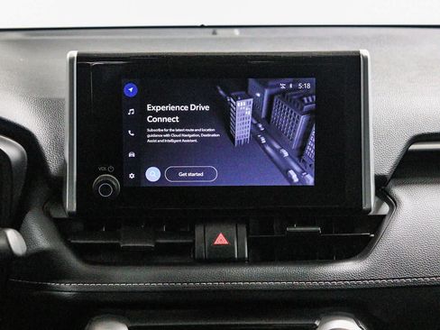 Certified 2025 Toyota RAV4 LE FWD image 15