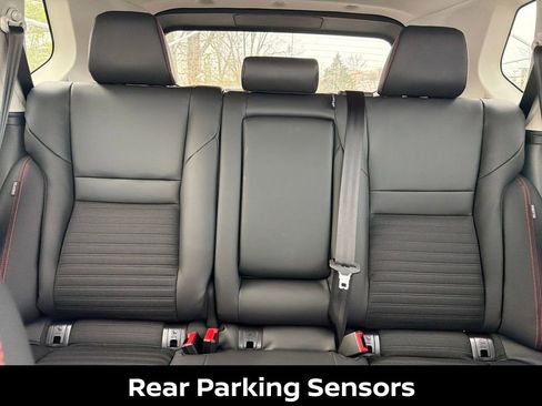 New 2026 Nissan Rogue Rock Creek image 38