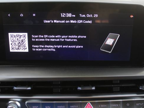 New 2025 Kia Telluride S image 44