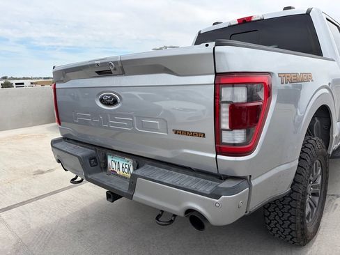 Used 2022 Ford F150 Tremor w/ Equipment Group 402A High AWD/4WD image 4