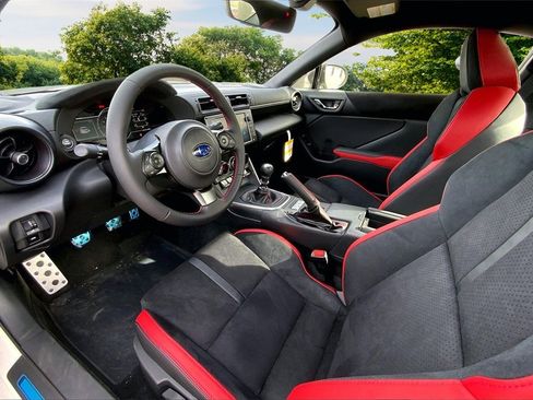 New 2026 Subaru BRZ Limited image 5