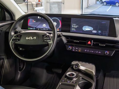 Used 2022 Kia EV6 Wind w/ Wind Technology Package image 11