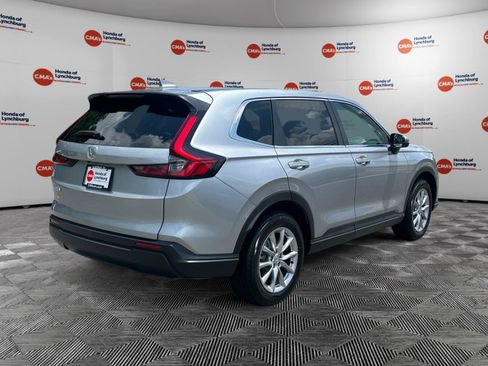 Used 2026 Honda CR-V EX image 5