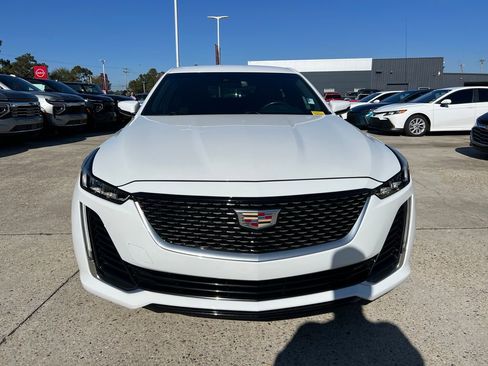 Used 2024 Cadillac CT5 Luxury image 11