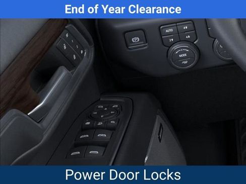 New 2025 Chevrolet Silverado 3500 High Country w/ High Country Premium Package image 25