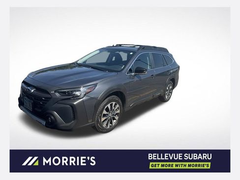 Used 2023 Subaru Outback Limited AWD/4WD image 1