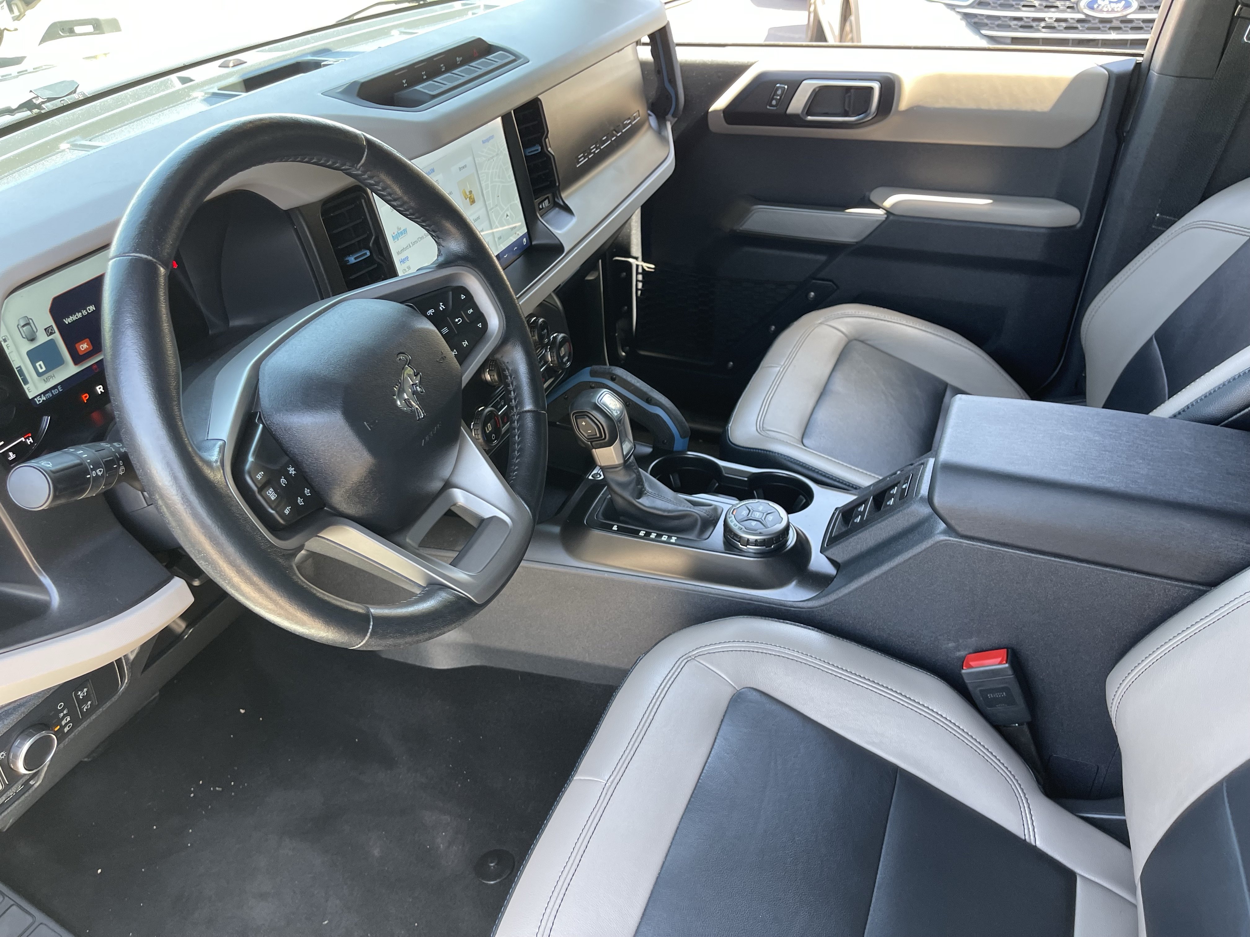 Used 2021 Ford Bronco Wildtrak AWD/4WD image 17