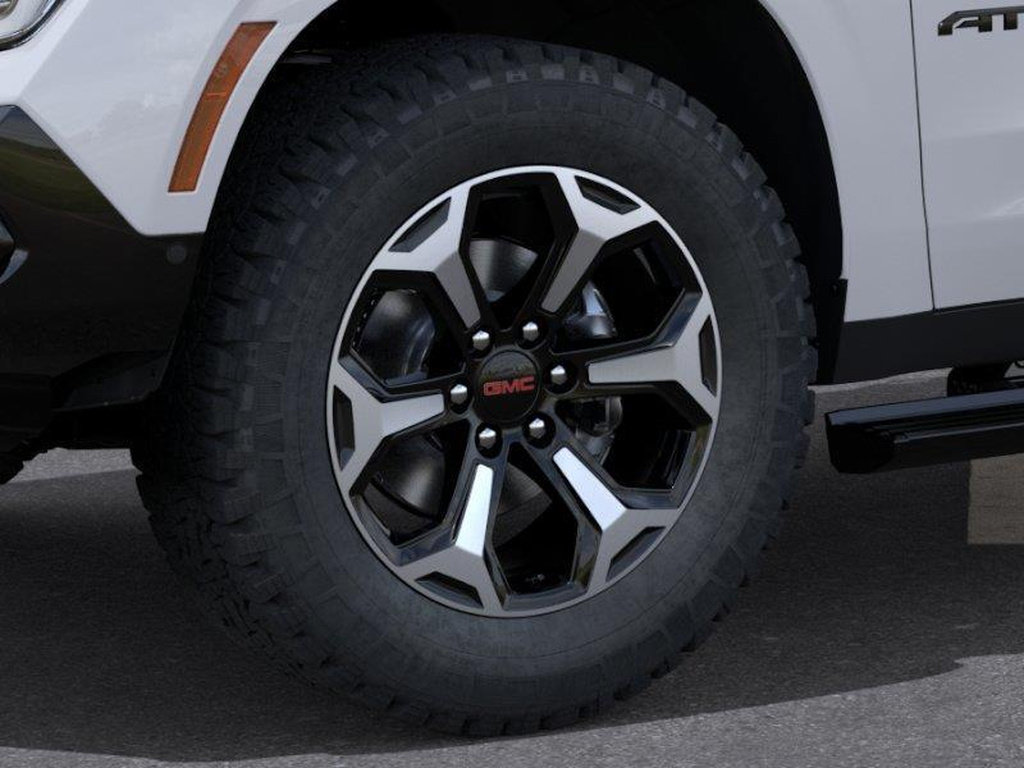 New 2027 GMC Yukon XL AT4 w/ AT4 Premium Plus Package AWD/4WD image 9