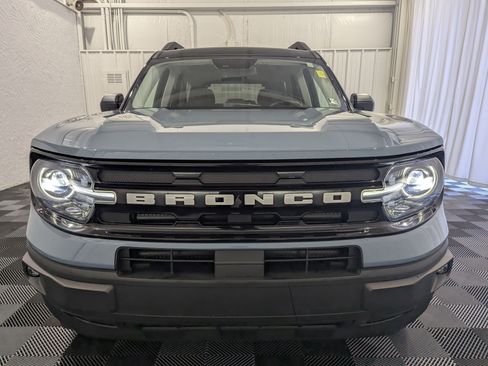 Used 2023 Ford Bronco Sport Outer Banks w/ Tech Package image 4