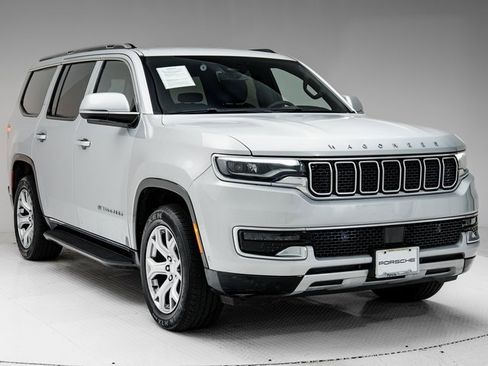 Used 2022 Jeep Wagoneer Series II image 30