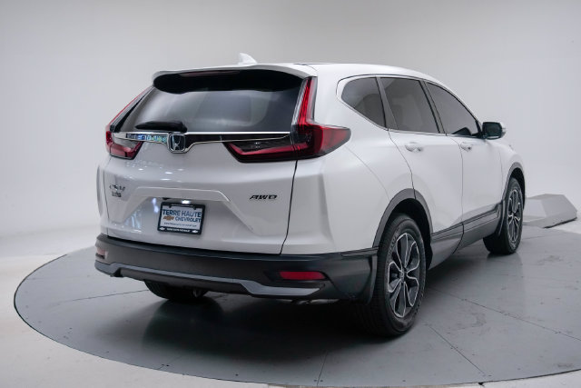 Used 2020 Honda CR-V EX image 6