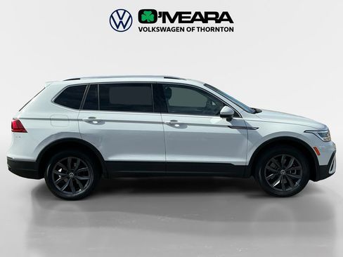 Used 2022 Volkswagen Tiguan SE image 6