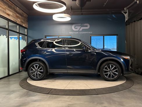 Used 2017 MAZDA CX-5 Grand Select image 2