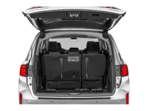 New 2026 Honda Odyssey Touring image 11