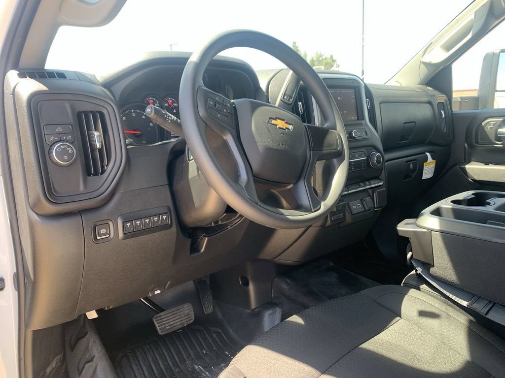 New 2026 Chevrolet Silverado 3500 W/T w/ WT Convenience Package RWD image 7