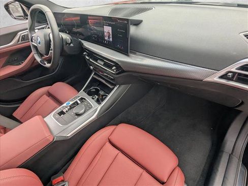 Used 2025 BMW i4 eDrive40 w/ Parking Assistance Package RWD image 20