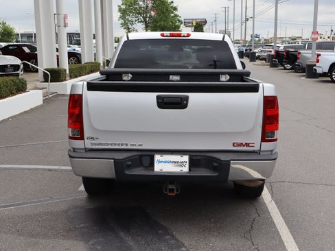 Used 2013 GMC Sierra 1500 SLE RWD image 9