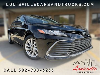 Used 2021 Toyota Camry LE