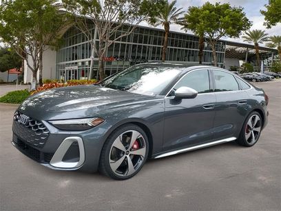 New 2025 Audi S5 Premium Plus
