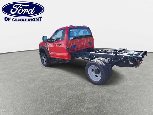 New 2026 Ford F550 4x4 Regular Cab Super Duty image 6