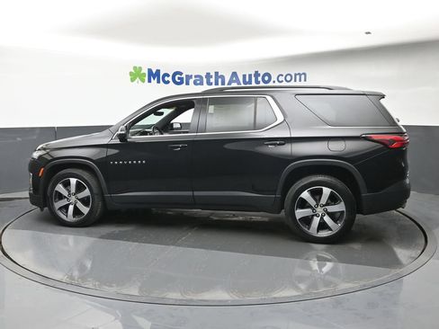 Used 2023 Chevrolet Traverse LT w/ LT Premium Package AWD/4WD image 25