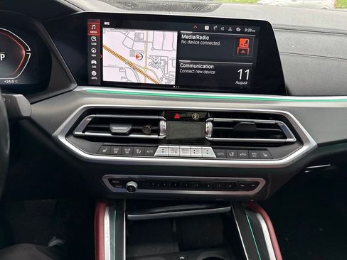 Used 2021 BMW X6 sDrive40i w/ Premium Package 2 RWD image 16