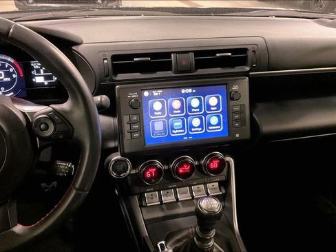 Used 2023 Subaru BRZ Limited RWD image 6