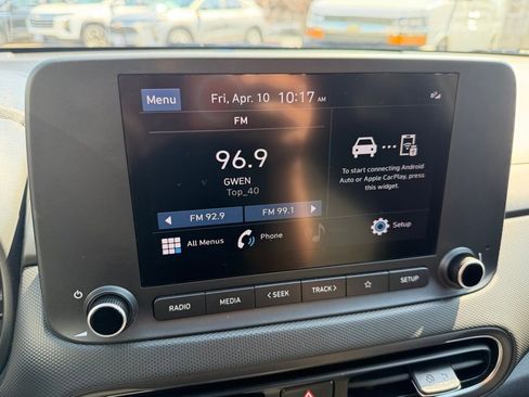 Certified 2023 Hyundai Kona SEL w/ Cargo Package image 26