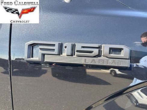 Used 2020 Ford F150 Lariat w/ Equipment Group 502A Luxury AWD/4WD image 2