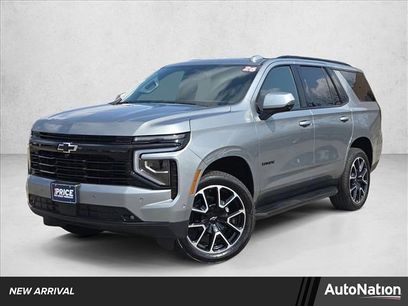 Used 2026 Chevrolet Tahoe RST w/ Comfort Package