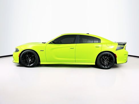 Used 2023 Dodge Charger Scat Pack w/ Daytona Edition Group image 4