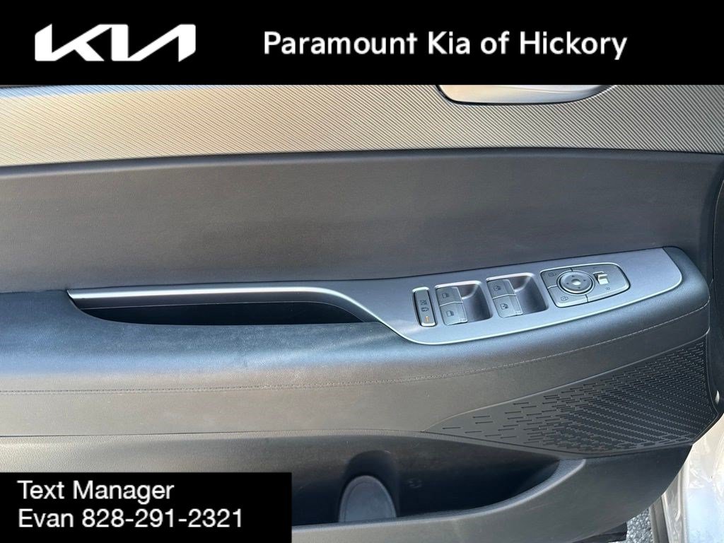 Used 2024 Hyundai Palisade SEL FWD image 20