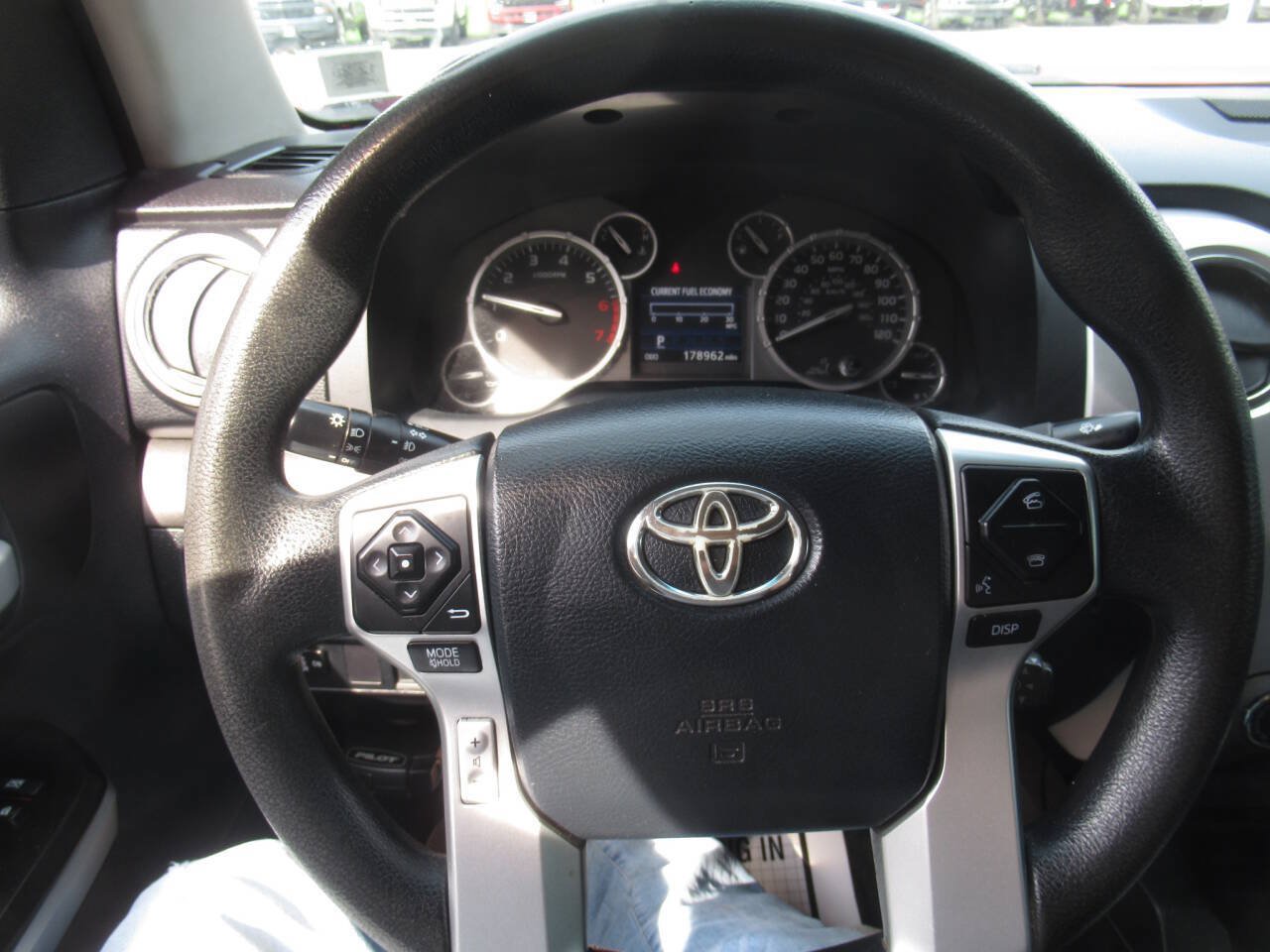Used 2014 Toyota Tundra SR5 w/ TRD Off Road Package AWD/4WD image 25