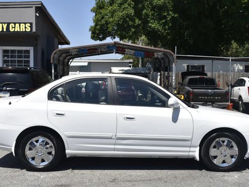 Used 2005 Hyundai Elantra GLS FWD image 7