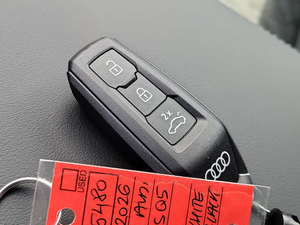 New 2026 Audi SQ5 Premium Plus AWD/4WD image 28