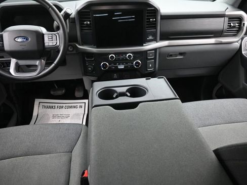 Used 2025 Ford F150 XLT w/ Equipment Group 301A Standard AWD/4WD image 12