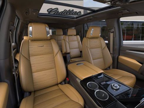 New 2026 Cadillac Escalade Luxury w/ LPO, Floor Liner Package AWD/4WD image 16